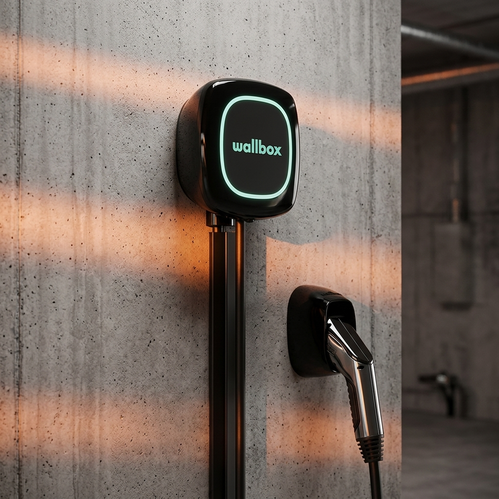 Pulsar Plus Charging Station