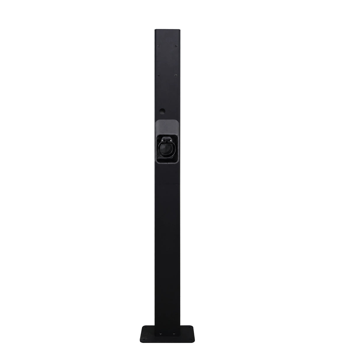 Słupek instalacyjny Besen BS-IT002 do stacji ładowania Wallbox no-ai