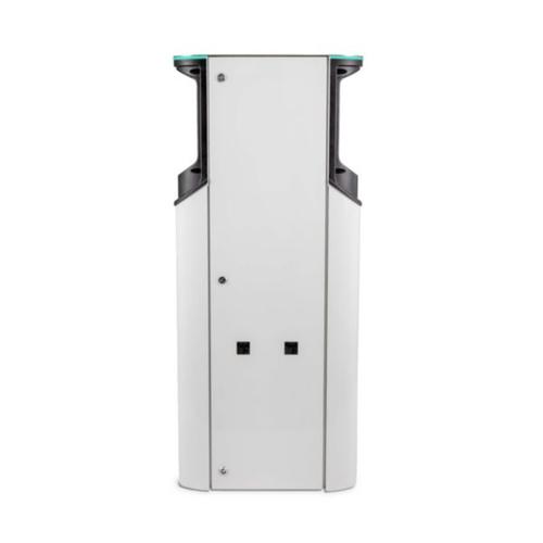 Stacja ładowania Ensto Pro EVF200 – 2 × 22 kW, Typ 2, 4G/LAN/WiFi, MID