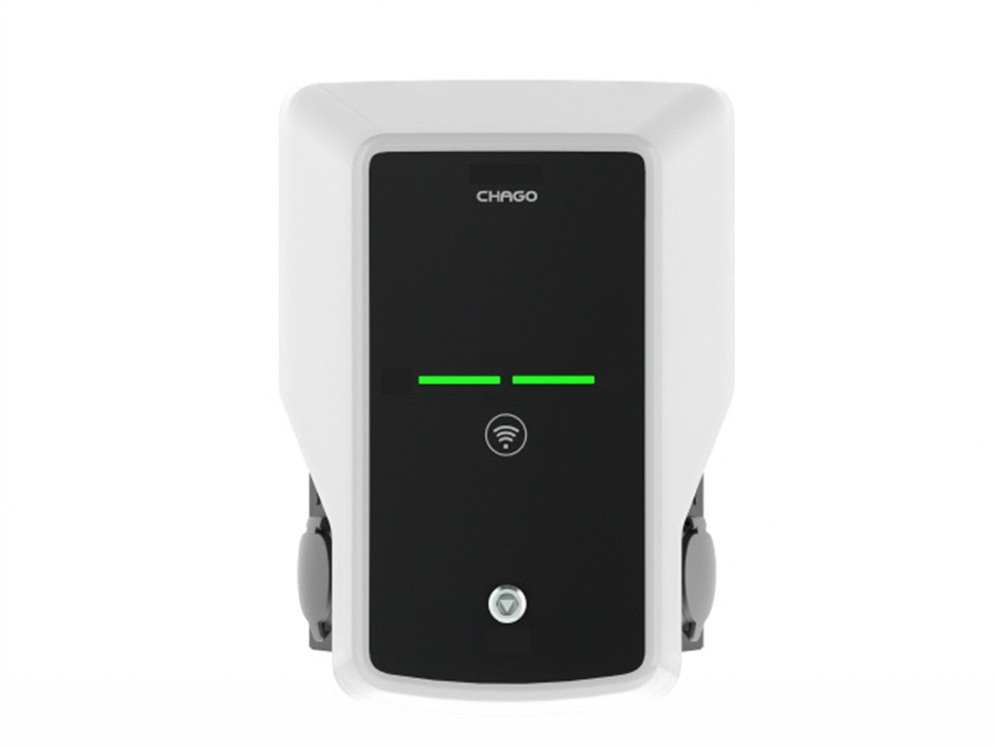 Stacja ładowania Chago wallbox EVB 100 7 7.4 kW – złącze – szczegóły