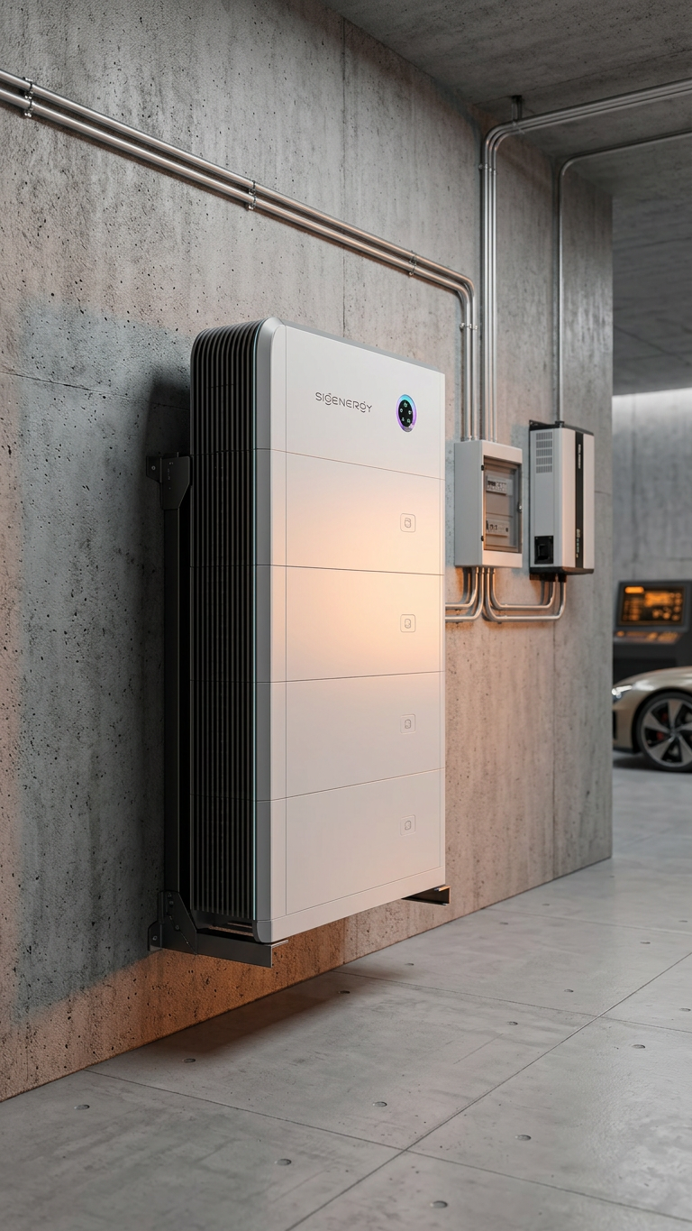Magazyn Energii Sigenergy SigenStor 15 kWh