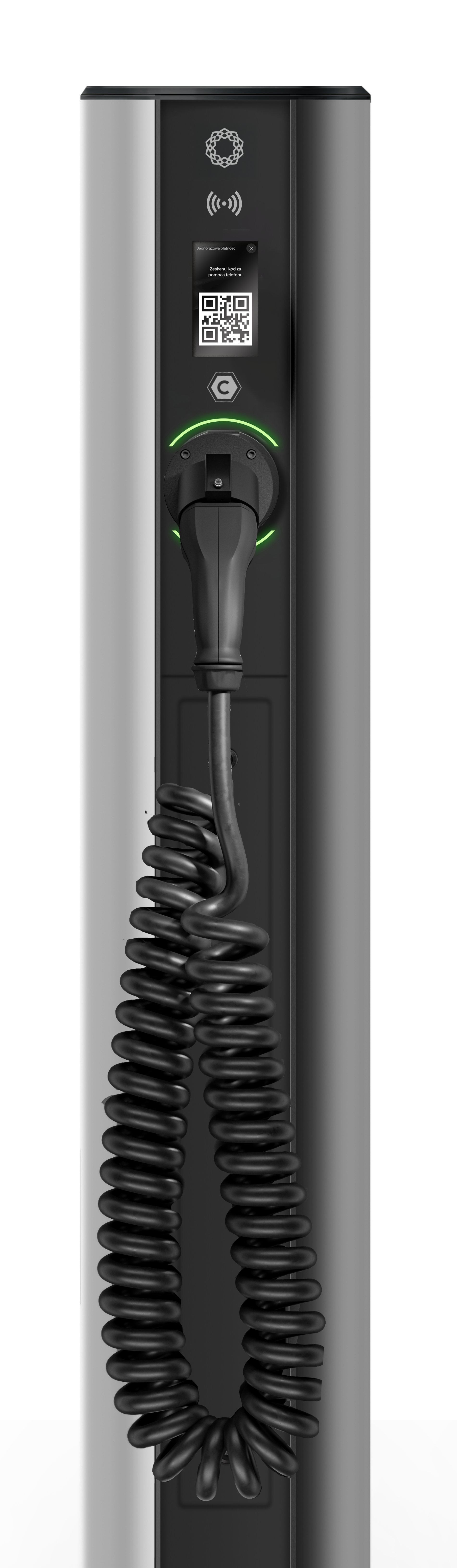 Vertica Pro DUO Charging Station - Manual Configurator