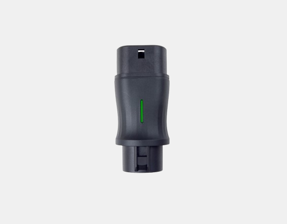 Besen EVSP005 – uniwersalny adapter Typ – złącze Type 2 – szczegóły