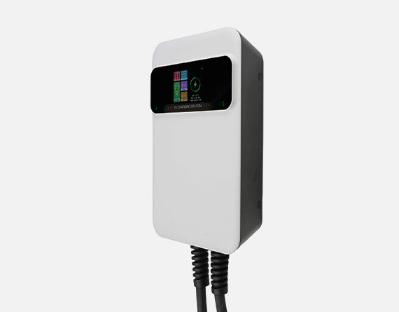 BESEN SQ20-BC-22KW-APP – ładowarka EV 22 22 kW – stacja ładowania EV | Besen
