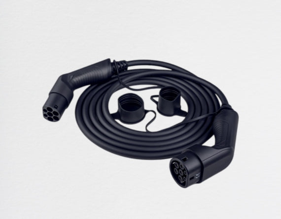 BESEN Type 2 → Type 2 – kabel ładowania 22 kW – kabel ładowania EV | Besen