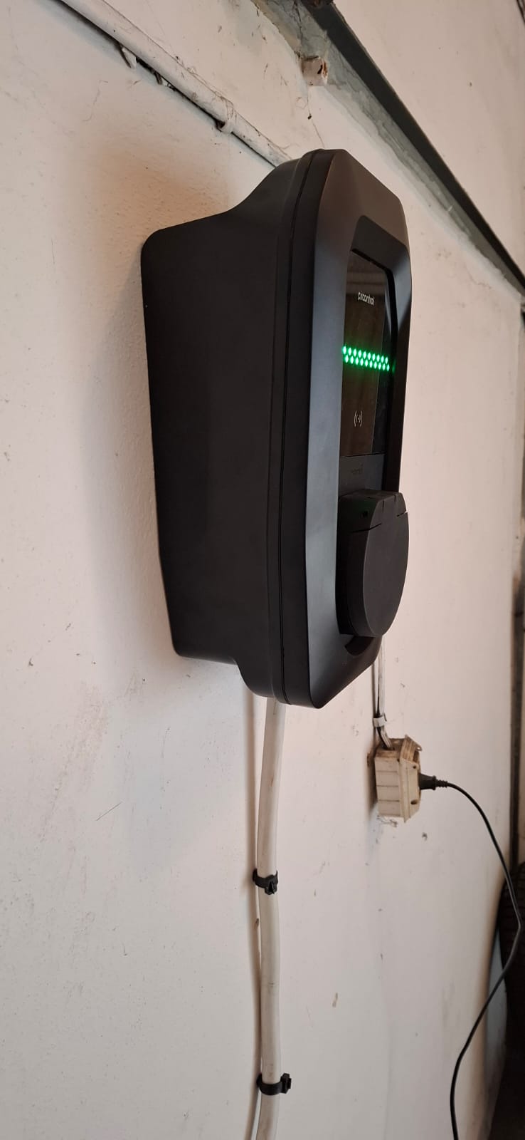 Stacja ładowania Circontrol eHome5 22 kW – KRUS Płock