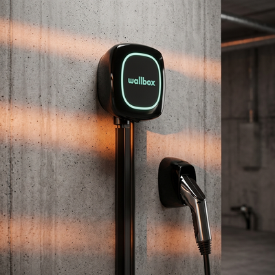 Pulsar Plus Charging Station
