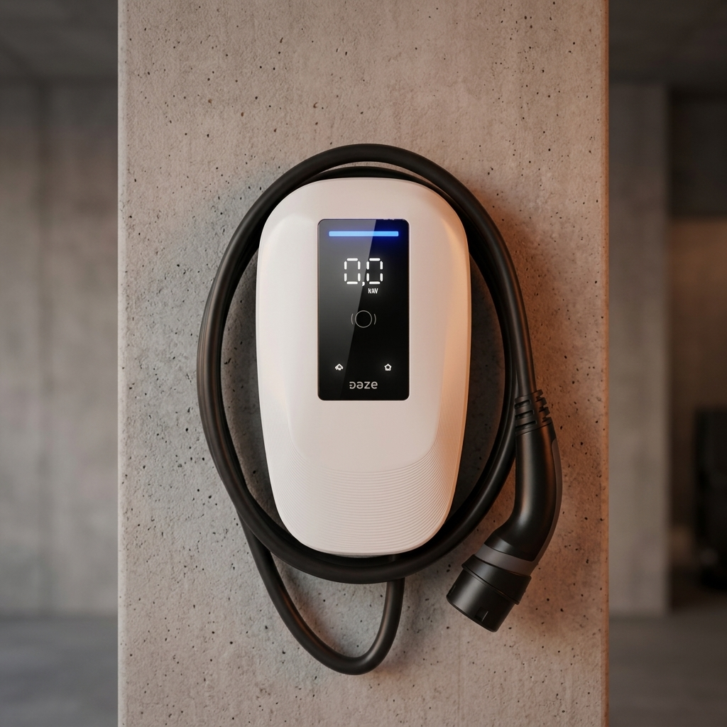 Stacja ładowania DAZEBOX HOME S 22 kW 32A