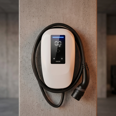 WALLBOX DAZEBOX HOME T 22KW 32A, CABLE 5M