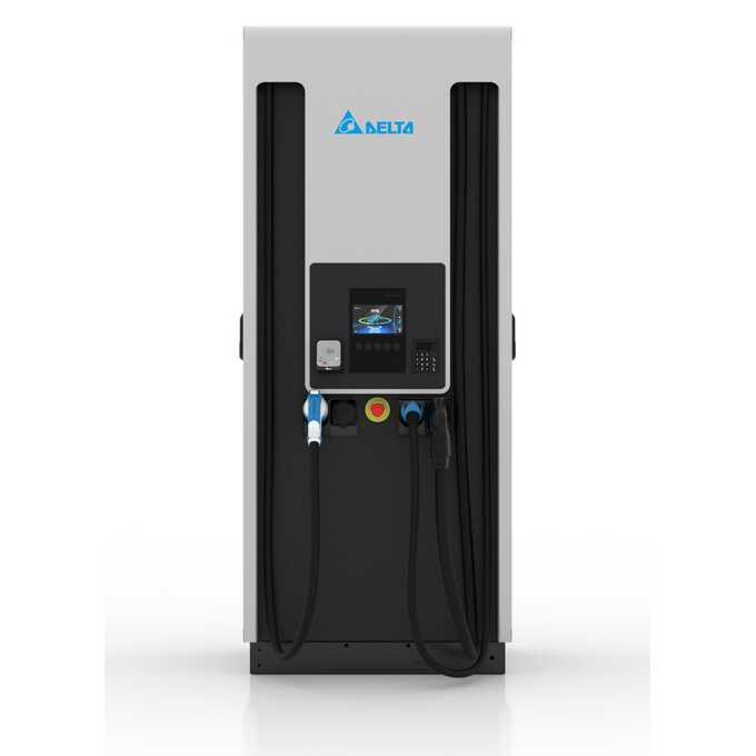 Stacja ładowania Delta Ultra Fast Charger 50/150kW (4in1)