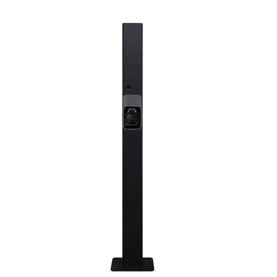 Słupek instalacyjny Besen BS-IT002 do stacji ładowania Wallbox no-ai