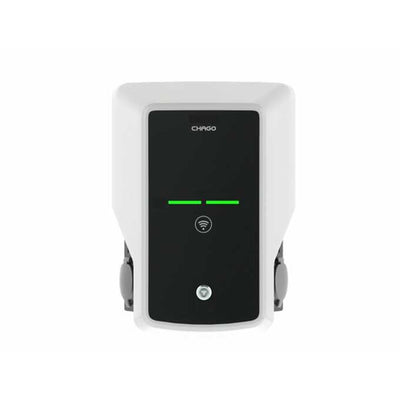 Stacja ładowania Chago Wallbox EVB200 – złącze – szczegóły