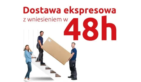 Dostawa ekspresowa