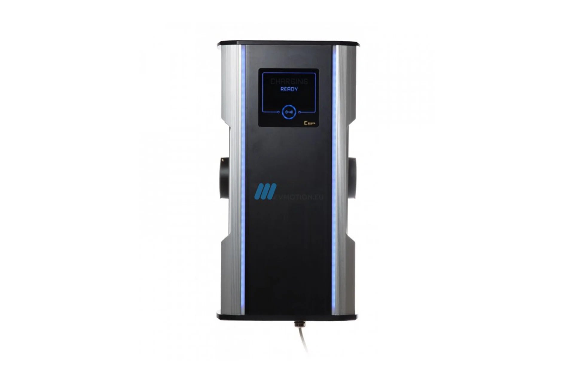 Stacja ładowania Elinta CityCharge Mini2 — AC 2×22 kW z gniazdem Typ 2 | RFID | OCPP
