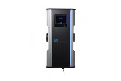 Stacja ładowania Elinta CityCharge Mini2 — AC 2×22 kW z gniazdem Typ 2 | RFID | OCPP