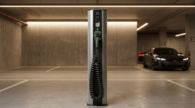 Vertica Pro DUO Charging Station - Manual Configurator