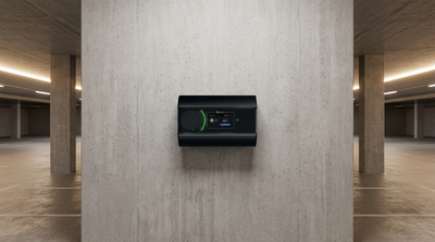 Wallbox Pro Charging Station
