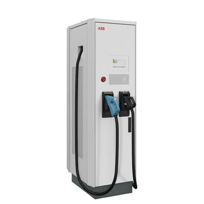 ABB Terra 94 DC Charging Station