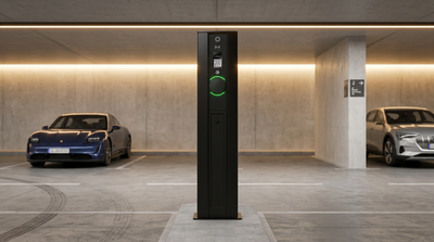 Vertica Pro DUO Charging Station - Manual Configurator
