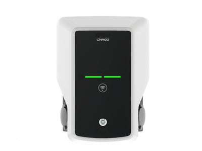 Stacja ładowania Chago wallbox EVB 100 7 7.4 kW – złącze – szczegóły