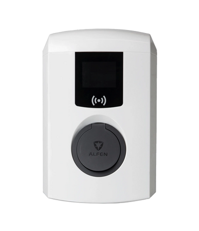 Eve Single Plus charging station