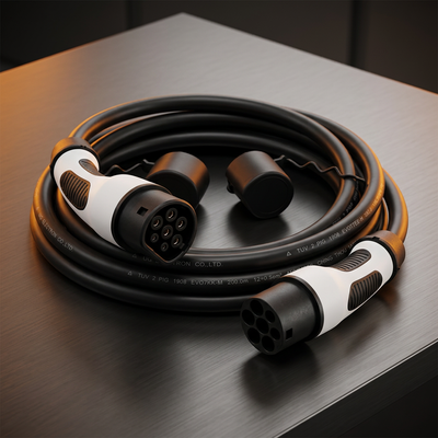 Zencar cable charging cable 22kW 10 m