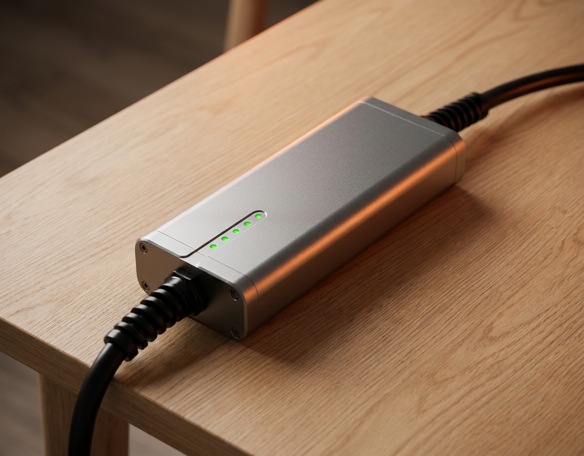 Mobilna stacja ładowania BESEN BN20 3.6 kW Typ 2 kabel 5m