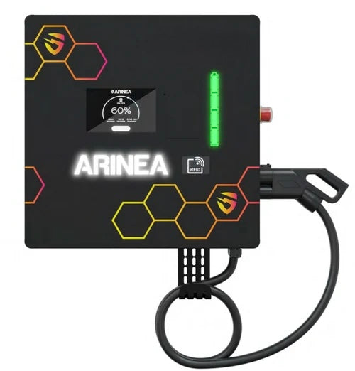 Stacja ładowania Arinea Wallbox Stellar DC 60 kW no-ai