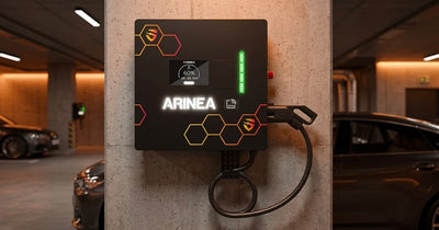 Stacja ładowania Arinea Wallbox Stellar DC 60 kW no-ai
