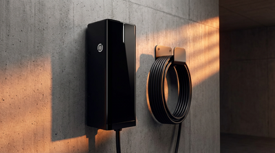 BESEN BN30-BC-22kW APP Type 2 charging station, 6m cable