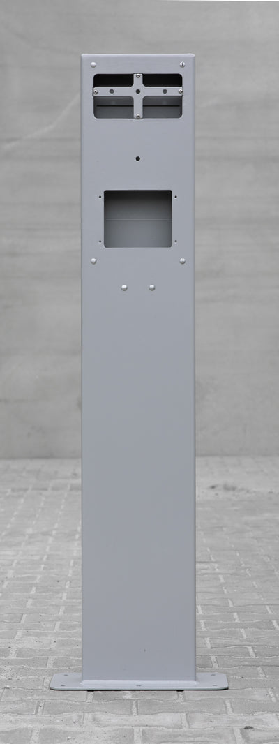 Podest Enelion Wallbox DuoPower – złącze – szczegóły