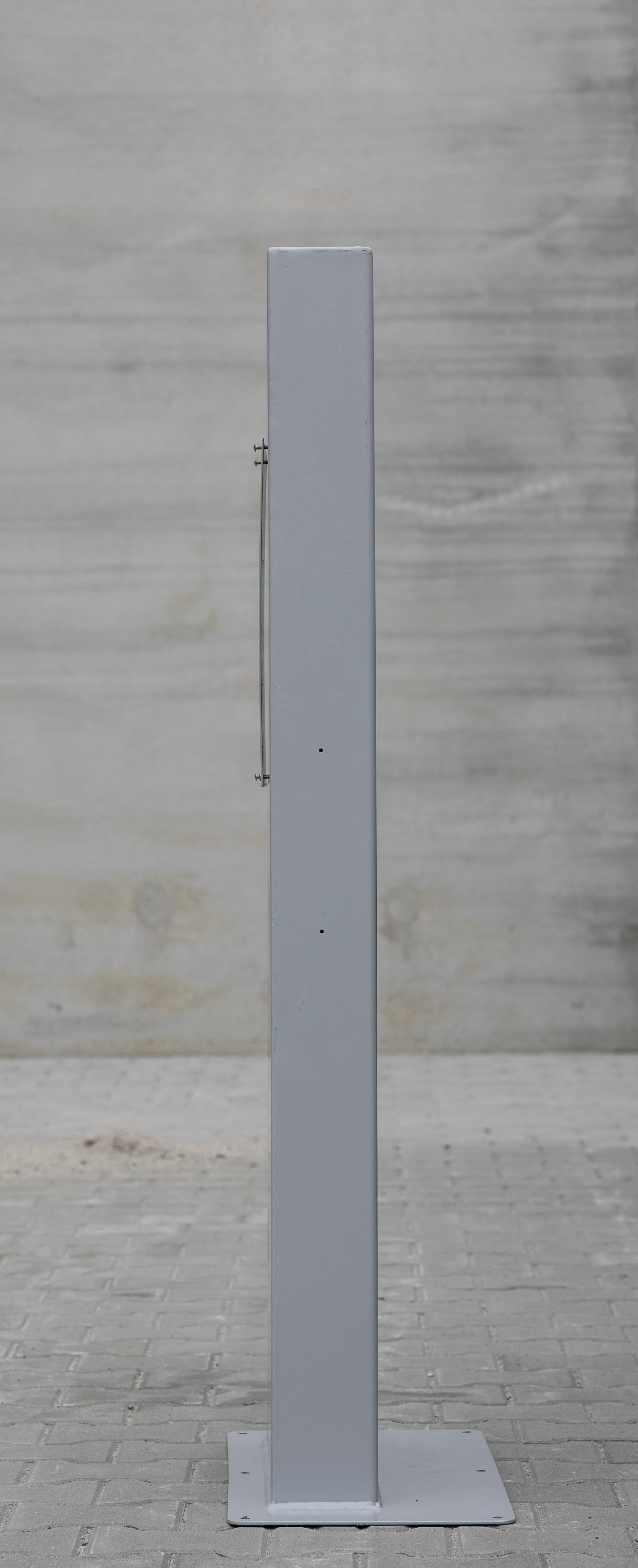 Podest ABB Wallbox DC – złącze – szczegóły