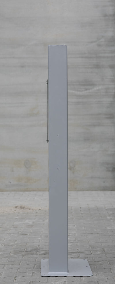Podest ABB Wallbox DC – złącze – szczegóły