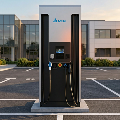 Stacja ładowania Delta Ultra Fast Charger 50/150kW (4in1)