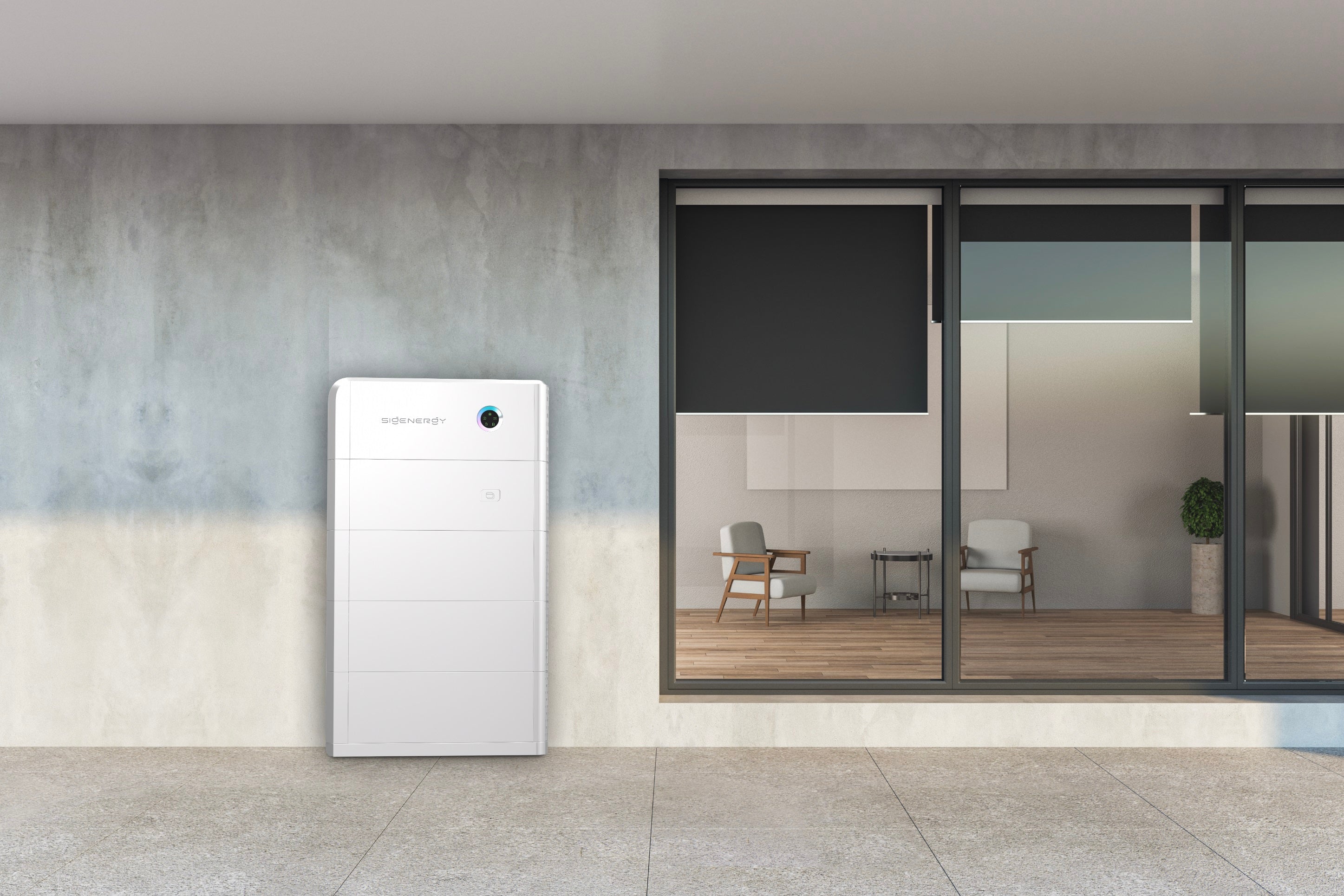 Sigenergy SigenStor, Magazyn Energii 15  15 kW – stacja ładowania EV | SigeEnergy