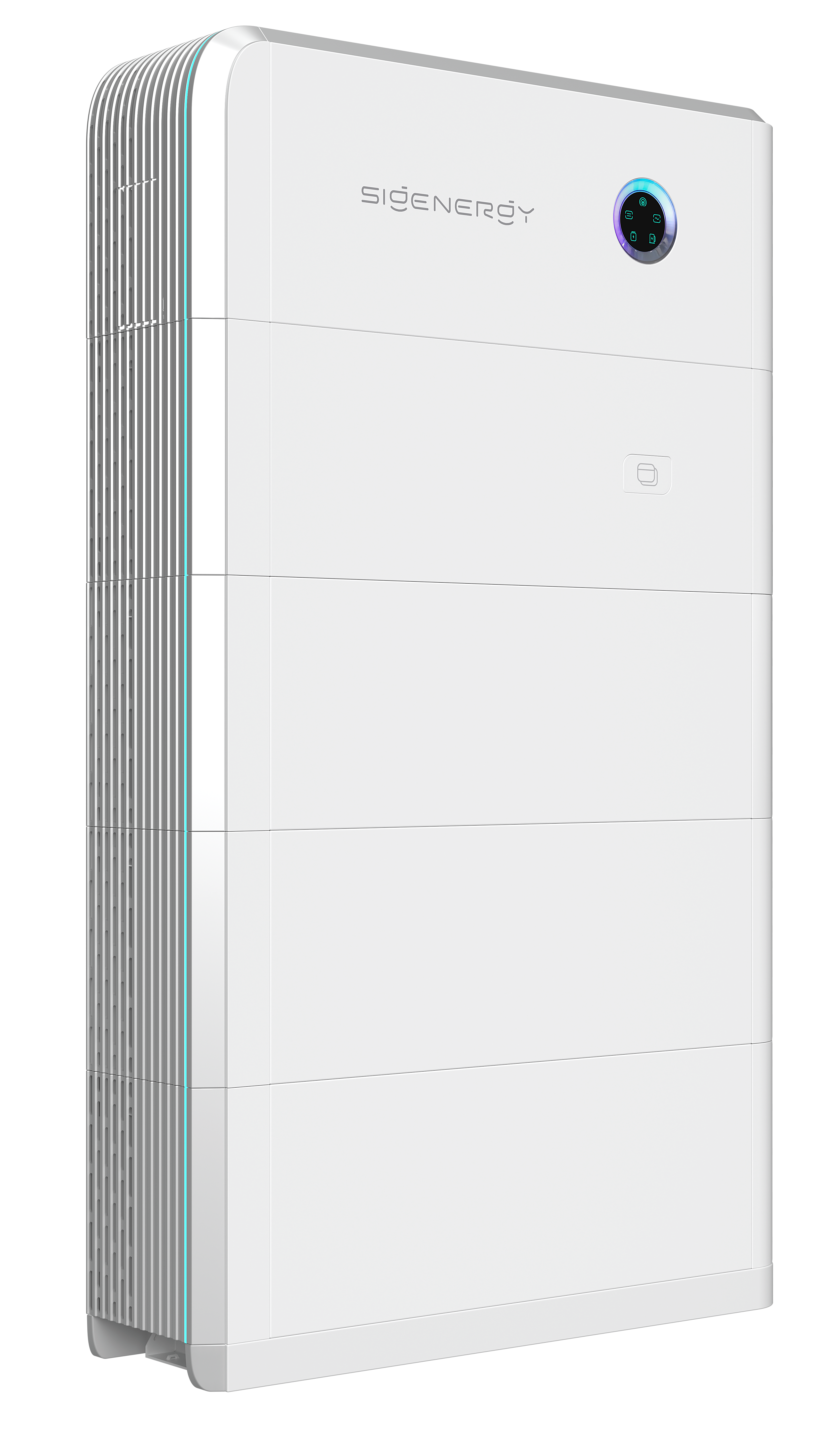 Sigenergy SigenStor, Magazyn Energii 10  10 kW – widok z boku – stacja ładowania EV