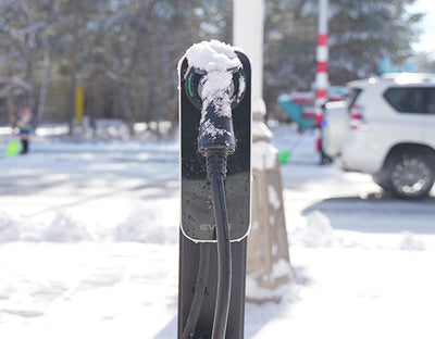 Stacja ładowania BESEN BS30-BA-22kW APP  22kW – stacja ładowania EV | Besen