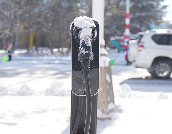Stacja ładowania BESEN BS30-BA-22kW APP  22kW – stacja ładowania EV | Besen