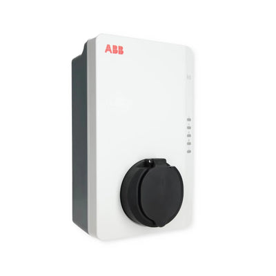 ABB Terra AC 22 kW TAC-W22-T-R-C-0 wallbox z gniazdem Typ 2 no-ai