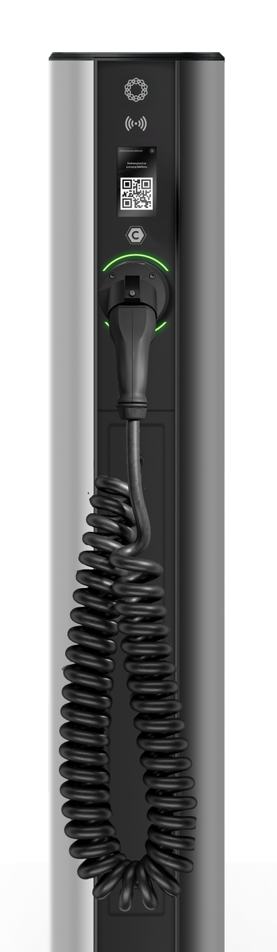 Vertica Pro DUO Charging Station - Manual Configurator