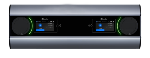 Dual-bay Wallbox Duo Power Pro charging station