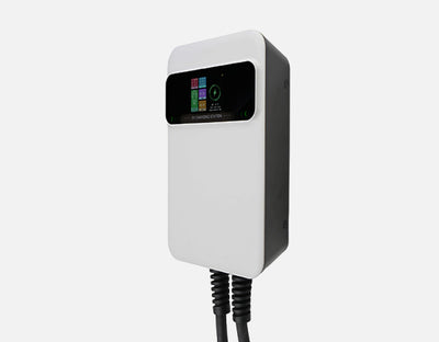 BESEN SQ20-BC-22KW-APP – ładowarka EV 22 22 kW – stacja ładowania EV | Besen
