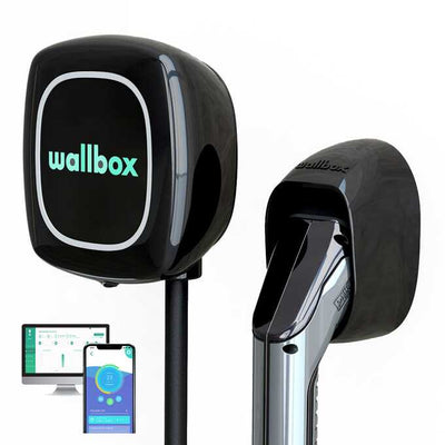 Stacja ładowania Pulsar Plus – stacja ładowania EV | Wallbox