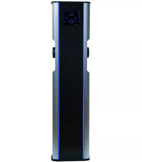 Stacja ładowania Elinta CityCharge V2 — AC 2×22 kW z gniazdem Typ 2 | RFID | OCPP