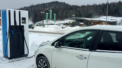 Stacja ładowania Delta Ultra Fast Charge 150kW – szybka stacja ładowania DC | DELTA