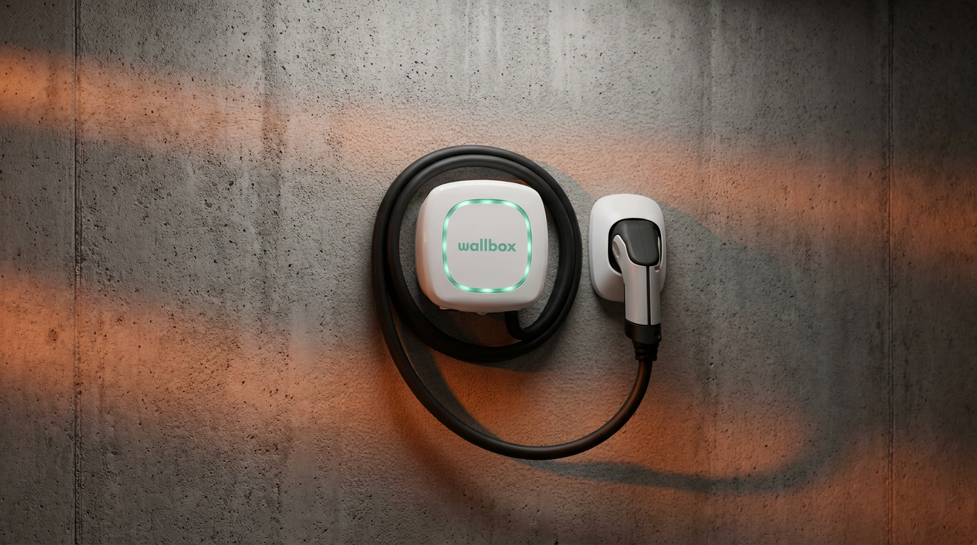 Pulsar Plus Charging Station