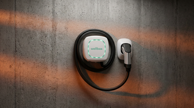 Pulsar Plus Charging Station