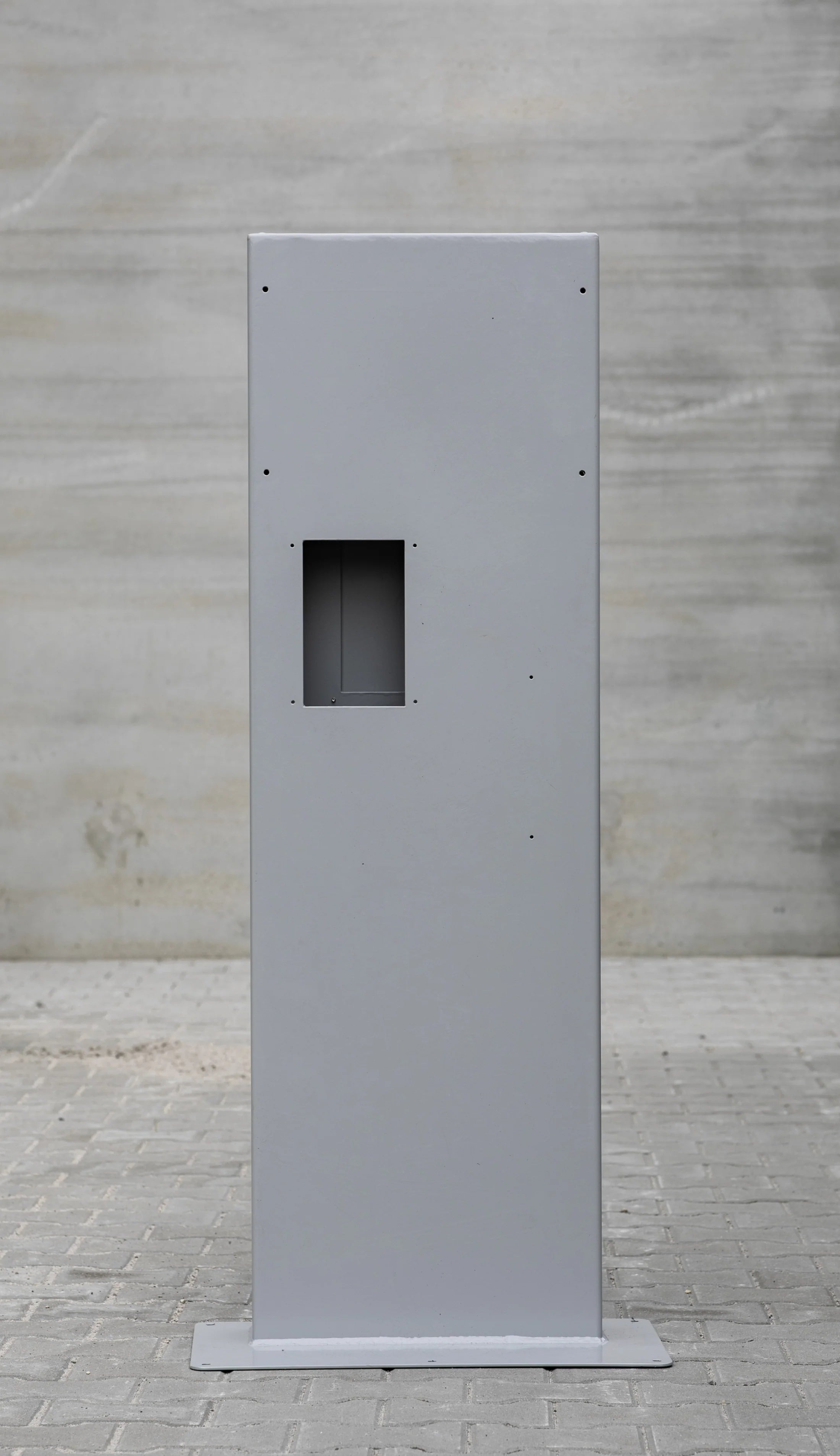 Podest Delta DC Wallbox 25kW
