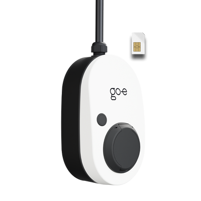 Stacja ładowania EV - go-e Charger Gemini 2.0 22 kW