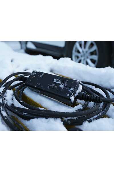 Mobilna stacja ładowania BESEN BN20 3.6 kW Typ 2 kabel 5m